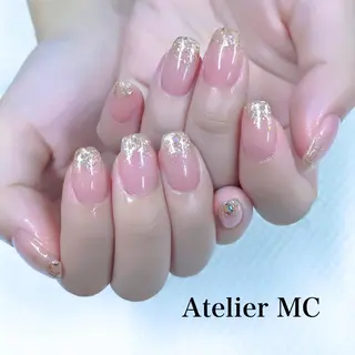 ネイル アトリエ エムシー 【新富町・東銀座】のネイルデザイン