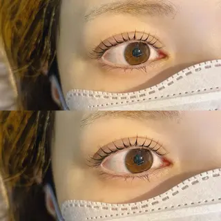 マツエク・マツパ 中尾 優の眉毛・アイブロウイメージ