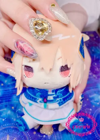 ネイル CROWN プライベートサロンのネイルデザイン
