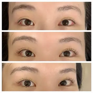 マツエク・マツパ LUCA marinのマツエク・マツパデザイン