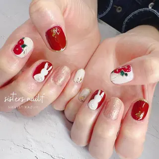 ネイル sisters nail.fのネイルデザイン