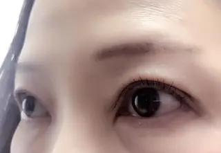 マツエク・マツパ 吉岡 ゆうなのマツエク・マツパデザイン