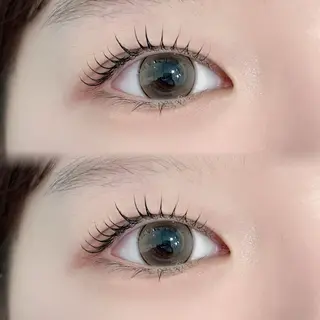 マツエク・マツパ SHINE eyelash salon所属・SHINE/ kana⟡.·のマツエク・マツパデザイン