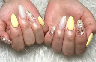 ネイル Nail Salon Momo ちはるのネイルデザイン