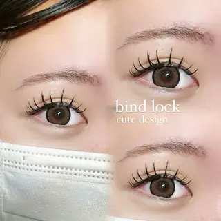 マツエク・マツパ sour　un 🫧 𝗺𝗮𝘆𝘂のマツエク・マツパデザイン