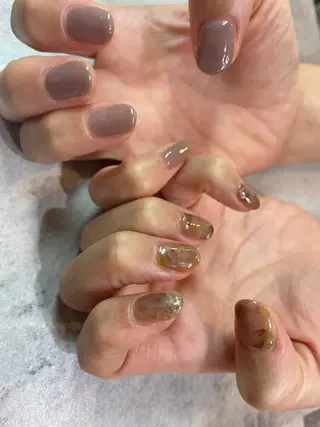 ネイル jumelle aiのネイルデザイン