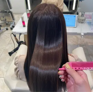 ロング カラー arch by kenjeのヘアスタイル