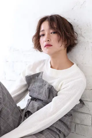 ミディアム atelier      Charmemu所属・𝕋𝕆ℙアイリスト sanaeのマツエク・マツパデザイン