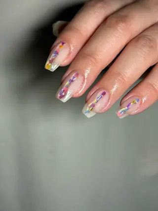 ネイル neouv所属・NEOUV_ mikuのネイルデザイン