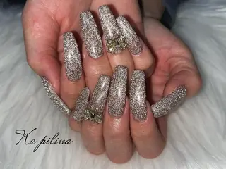 ネイル Ka pilina所属・♡プライベートサロン Ka pilina♡のネイルデザイン