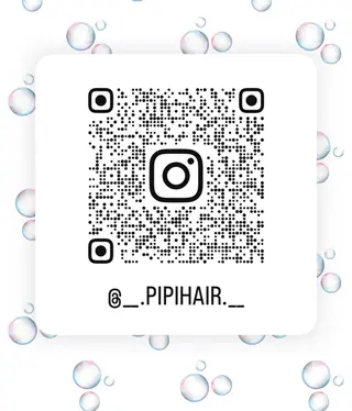 HINAKO🩵 寒色カラー🪽のヘアスタイル