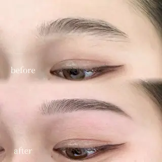 アイブロウ cielo 栄 オアシス店 あやかのマツエク・マツパデザイン