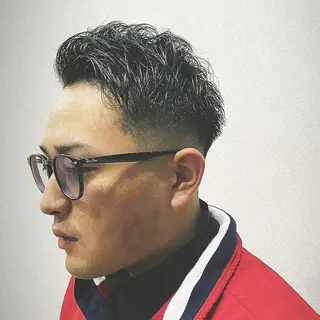 メンズ sand  S Ginza所属・🌟sand🌟 丸山悠斗のヘアスタイル