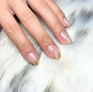 ネイル Laki nailのネイルデザイン