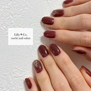 ネイル Lilly Co.のネイルデザイン