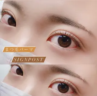 マツエク・マツパ nabi所属・nabi 代官山/渋谷/恵比寿のマツエク・マツパデザイン