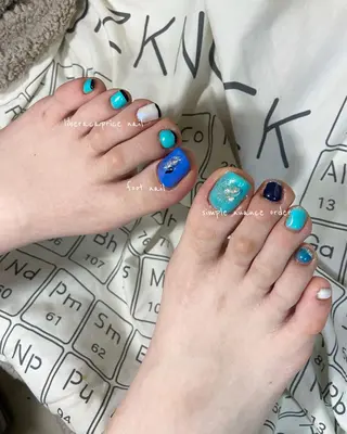 ネイル ネイル･エステ afdlbcのネイルデザイン