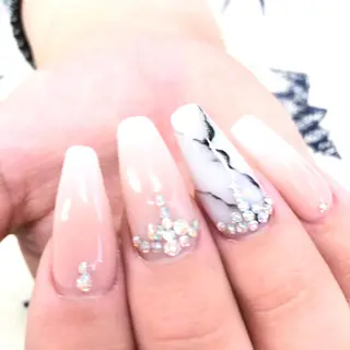 ネイル ユリシスネイル 担当近藤のネイルデザイン