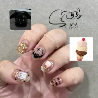 ネイル S.nail所属・S.nail _のネイルデザイン
