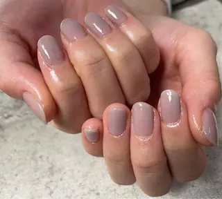 ネイル Mogu nail 二子玉川のネイルデザイン