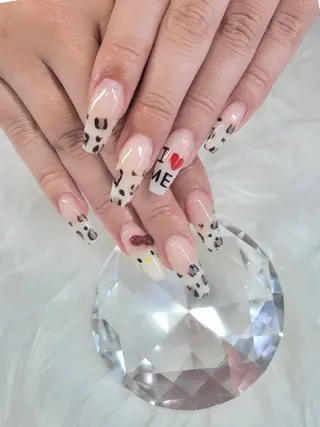 ネイル 🌺chimu🌺 予約リクエスト可能☆のネイルデザイン