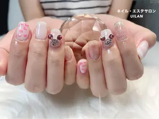 ネイル ネイル・エステサロンUILANI所属・ネイル・エステサロン UILANIのネイルデザイン