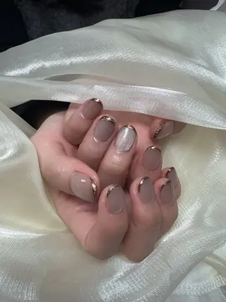 ネイル YOIネイルサロン所属・YOI ゆみのネイルデザイン