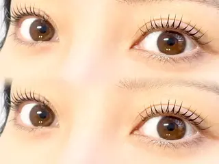 マツエク・マツパ yawn所属・eyelash yawnのマツエク・マツパデザイン