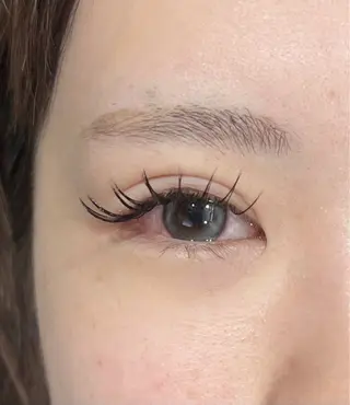 マツエク・マツパ Io.🫧 Reina🫧のマツエク・マツパデザイン