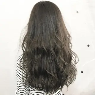 カラー サロウィン所属・K-POP好き美容師 🇰🇷Kai.Yのヘアスタイル