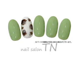 ネイル 中島 実穂のネイルデザイン