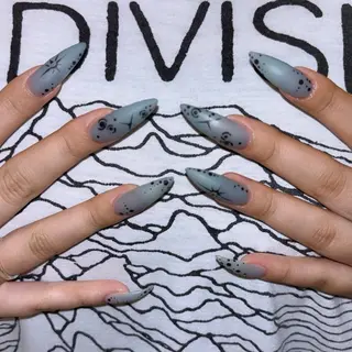 ロング SHELL NAIL 🐰ｎｏａ🐶のネイルデザイン