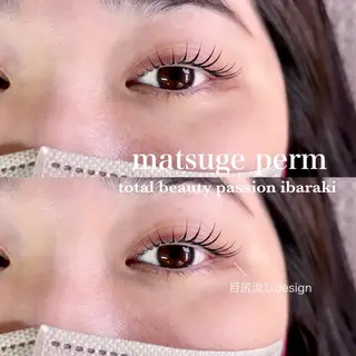 マツエク・マツパ eyelist🌼 asukaのマツエク・マツパデザイン