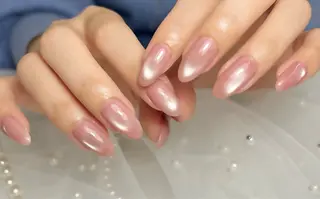 ネイル bel fiore .のネイルデザイン