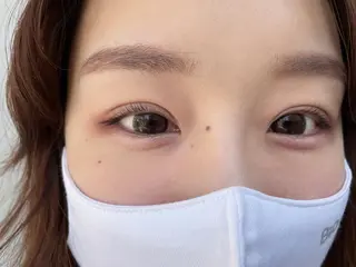 マツエク・マツパ rasiku所属・Yamazaki Naokoのマツエク・マツパデザイン