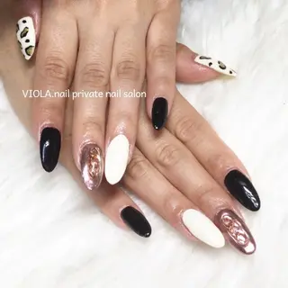 ネイル VIOLA .nailのネイルデザイン