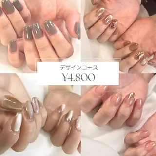 ネイル Petitmaison所属・Petit maisonのネイルデザイン