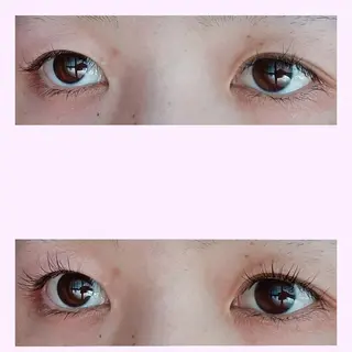 マツエク・マツパ parupari~ﾊﾟﾙﾊﾟﾘ~所属・parupari Harukaのマツエク・マツパデザイン