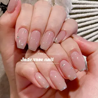 ネイル ✰Jade.vase 银座のネイルデザイン
