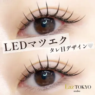 マツエク・マツパ LazTOKYO YUKAKOの眉毛・アイブロウイメージ