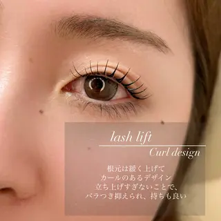 マツエク・マツパ salut honami🫧のマツエク・マツパデザイン