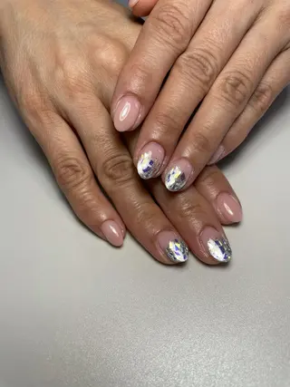 ネイル kipinail 川﨑えりかのネイルデザイン