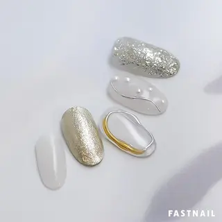 ネイル ファストネイル　ロコ 志免のネイルデザイン