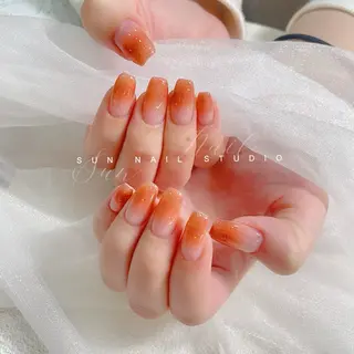 ネイル SUN nail上本町のネイルデザイン