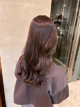 カラー カットモデル募集 🔥中浜　稜のヘアスタイル