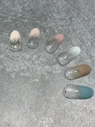 ネイル kahana 【静岡駅南徒歩3分】のネイルデザイン