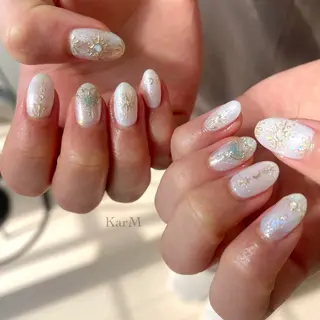 ネイル ogino karinのネイルデザイン