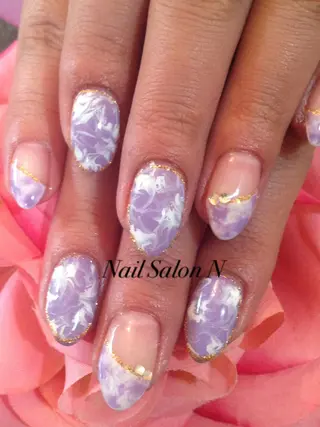 ネイル Nail Salon Nのネイルデザイン