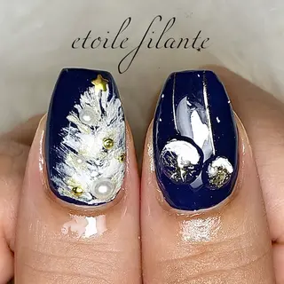 ネイル etoile filanteのネイルデザイン