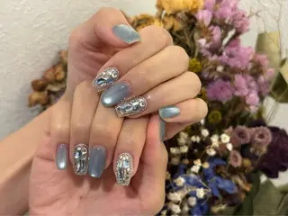 ネイル Lien _ ミオンのネイルデザイン